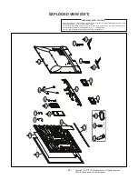 Предварительный просмотр 22 страницы LG 55UK6500AUA Service Manual