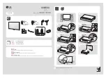 Preview for 1 page of LG 55UM6900PUA Manual
