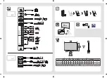 Preview for 2 page of LG 55UM741C0DA Quick Start Manual