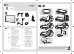 Preview for 1 page of LG 55UM7510PLA Manual