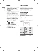 Preview for 4 page of LG 55UN7100PVA.AFB Owner'S Manual