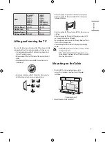 Preview for 5 page of LG 55UN7100PVA.AFB Owner'S Manual