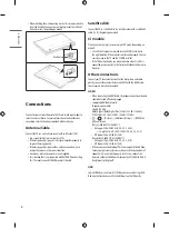 Preview for 8 page of LG 55UN731C0GC.AMAE Owner'S Manual