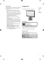 Preview for 9 page of LG 55UN731C0GC.AMAE Owner'S Manual