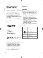 Preview for 16 page of LG 55UN731C0GC.AMAE Owner'S Manual