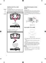 Preview for 8 page of LG 55US660H0TD.ATR Owner'S Manual