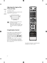 Предварительный просмотр 22 страницы LG 55UT567H0UA Easy Setup Manual