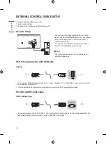 Предварительный просмотр 32 страницы LG 55UT567H0UA Easy Setup Manual