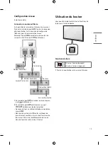 Предварительный просмотр 61 страницы LG 55UT567H0UA Easy Setup Manual