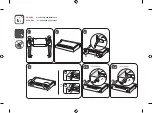 Preview for 2 page of LG 55UT660H0SA Easy Setup Manual