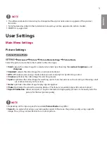 Предварительный просмотр 3 страницы LG 55VH7B-A User Manual