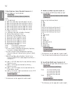 Предварительный просмотр 52 страницы LG 55VH7B-A User Manual