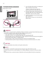 Предварительный просмотр 12 страницы LG 55VH7B Owner'S Manual