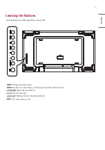 Предварительный просмотр 5 страницы LG 55VH7J Owner'S Manual