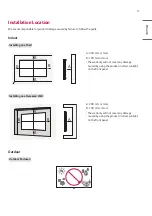 Предварительный просмотр 11 страницы LG 55VH7J Owner'S Manual