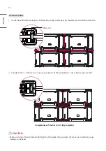 Предварительный просмотр 16 страницы LG 55VH7J Owner'S Manual