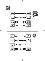 Предварительный просмотр 6 страницы LG 55VL5F Installation Manual