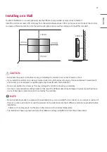 Предварительный просмотр 21 страницы LG 55VSH7J Owner'S Manual