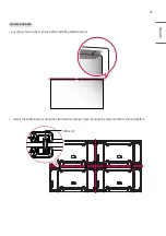 Предварительный просмотр 25 страницы LG 55VSH7J Owner'S Manual