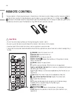 Предварительный просмотр 28 страницы LG 55VSH7J Owner'S Manual