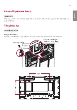 Предварительный просмотр 15 страницы LG 55VX1D Owner'S Manual