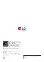 Предварительный просмотр 28 страницы LG 55VX1D Owner'S Manual