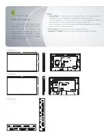 Preview for 3 page of LG 55WL30MS-D Spesification