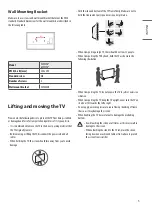 Предварительный просмотр 17 страницы LG 55WS960H Series Manual