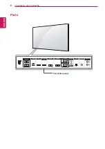 Предварительный просмотр 6 страницы LG 55WV70BS Owner'S Manual