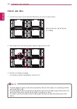 Предварительный просмотр 12 страницы LG 55WV70BS Owner'S Manual