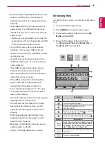 Предварительный просмотр 27 страницы LG 55WV70BS Owner'S Manual