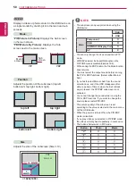 Предварительный просмотр 50 страницы LG 55WV70BS Owner'S Manual