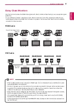 Предварительный просмотр 57 страницы LG 55WV70BS Owner'S Manual