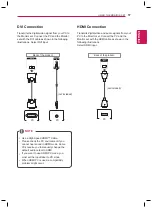 Предварительный просмотр 18 страницы LG 55WV70MD Owner'S Manual