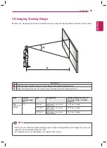 Предварительный просмотр 40 страницы LG 55WV70MD Owner'S Manual