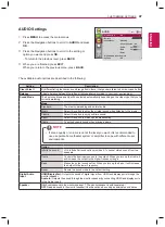 Предварительный просмотр 48 страницы LG 55WV70MD Owner'S Manual