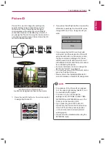 Предварительный просмотр 54 страницы LG 55WV70MD Owner'S Manual