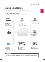 Предварительный просмотр 56 страницы LG 55WV70MD Owner'S Manual