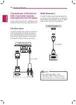 Предварительный просмотр 57 страницы LG 55WV70MD Owner'S Manual