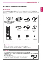 Предварительный просмотр 5 страницы LG 55WV70MS Owner'S Manual