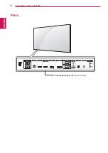 Предварительный просмотр 6 страницы LG 55WV70MS Owner'S Manual