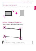 Предварительный просмотр 7 страницы LG 55WV70MS Owner'S Manual