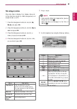 Предварительный просмотр 29 страницы LG 55WV70MS Owner'S Manual