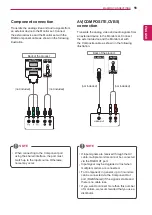 Предварительный просмотр 55 страницы LG 55WV70MS Owner'S Manual