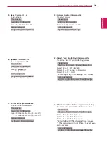 Предварительный просмотр 71 страницы LG 55WV70MS Owner'S Manual