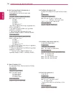 Предварительный просмотр 74 страницы LG 55WV70MS Owner'S Manual