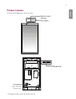 Preview for 11 page of LG 55XE3C Owner'S Manual