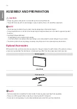 Preview for 10 page of LG 55XS2D Owner'S Manual