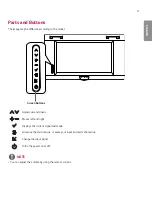 Предварительный просмотр 11 страницы LG 55XS2D Owner'S Manual