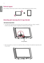 Предварительный просмотр 12 страницы LG 55XS2D Owner'S Manual